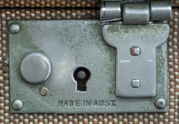 Fridor Stitchmaster lock